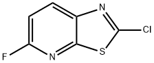 2-Chloro-5-fluoro-thiazolo[5,4-b]pyridine|2-氯-5-氟噻唑并[5,4-B]吡啶