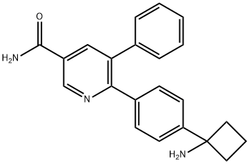 AZD-26 Struktur