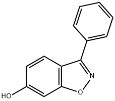 3-phenylbenzo[d]isoxazol-6-ol Struktur