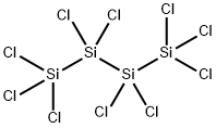 Cl10Si4 Struktur