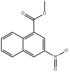 Methyl 3-nitro-1-naphthoate