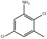 2,5-Dichloro-3-Methylaniline Struktur