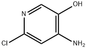 3-Pyridinol,4-amino-6-chloro-(9CI)