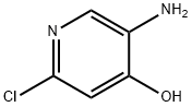 4-Pyridinol,5-amino-2-chloro-(9CI)