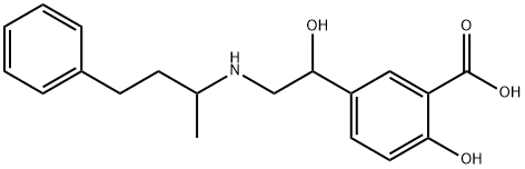 Labetalol IMpurity A Struktur