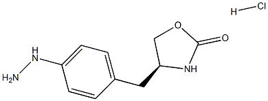 (S)-4-(4-Hydrazinobenzyl)-2-oxazolidinone Hydrochloride