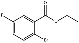 Ethyl 2-bromo-5-fluorobenzoate