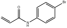 N-(4-bromophenyl)acrylamide