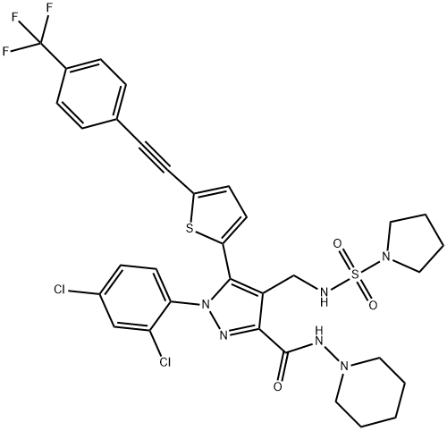 1429239-98-4 結(jié)構(gòu)式