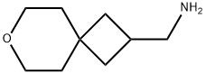 7oxaspiro[3.5]nonan2ylMethanaMine Struktur