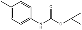 tert-Butyl N-(4-Methylphenyl)carbaMate