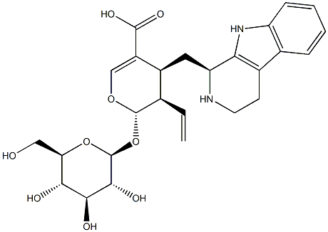 Strictosidinic acid