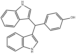 4-(ジ(1H-インドール-3-イル)メチル)フェノール price.