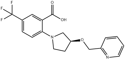 XEN445 Struktur