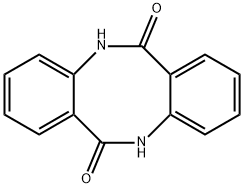 Dibenzo[b,f][1,5]diazocine-6,12(5H,11H)-dione Struktur