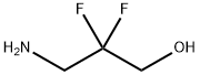 3-AMino-2,2-difluoropropan-1-ol Struktur