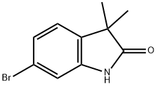 6-broMo-3,3-diMethylindolin-2-one price.