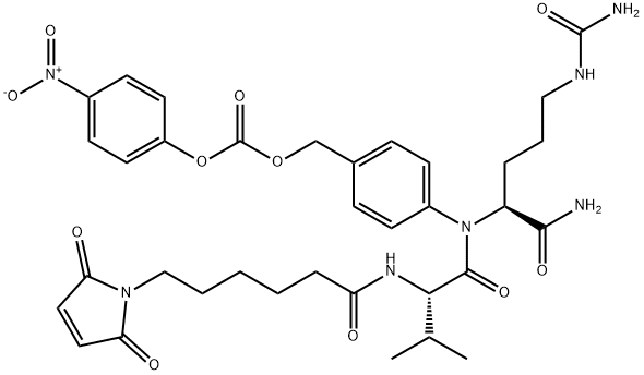 Mc-Val-Cit-PABC-PNP