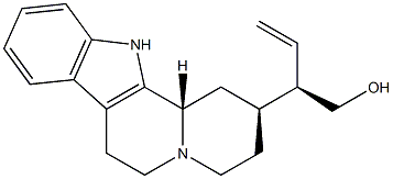 (2S,βR)-β-ビニル-1,2,3,4,6,7,12,12bβ-オクタヒドロインドロ[2,3-a]キノリジン-2-エタノール