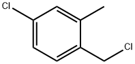 4-chloro-1-(chloromethyl)-2-methylbenzene