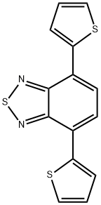 4,7-Bis(thiophen-2-yl)benzo[c][1,2,5]thiadiazole