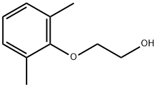 Ethanol, 2-(2,6-diMethylphenoxy)- Struktur