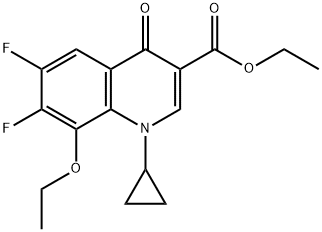 172602-83-4 Structure