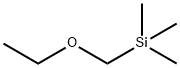 (Ethoxymethyl)(trimethyl)silane Struktur