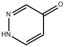 pyridazin-4-ol Structure