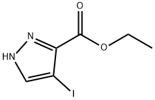 Ethyl 4-iodo-1H-pyrazole-5-carboxylate price.