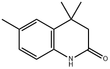 4,4,6-TriMethyl-1,3-dihydroquinolin-2-one