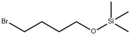 4-BROMOBUTOXYTRIMETHYLSILANE Struktur