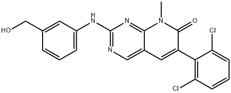 PD 166326 Struktur