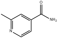 4-Pyridinecarboxamide,2-methyl-(9CI)