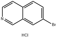 7-BroMoisoquinoline hydrochloride