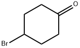 4-BroMocyclohexanone Struktur