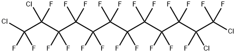 1,2,11,12-Tetrachlorodocosafluorododecane