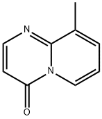 9-Methyl-pyrido[1,2-a]pyriMidin-4-one Struktur