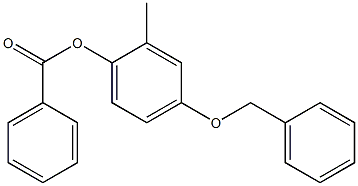 4-(Benzyloxy)-2-Methylphenyl benzoate