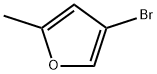 4-broMo-2-Methylfuran Struktur