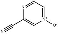 3-Cyanopyrazine 1-oxide