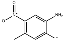 2-Fluoro-4-methyl-5-nitroaniline