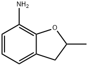 2-Methyl-2,3-dihydrobenzofuran-7-aMine