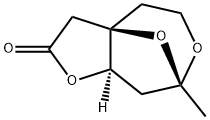 Buergerinin G Struktur