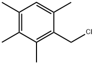 Benzene, 2-(chloroMethyl)-1,3,4,5-tetraMethyl- Struktur