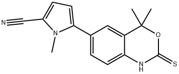 304853-42-7 結(jié)構(gòu)式