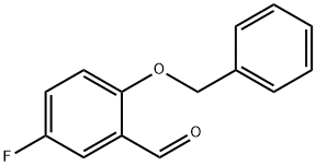 2-(benzyloxy)-5-fluorobenzaldehyde|2-(benzyloxy)-5-fluorobenzaldehyde