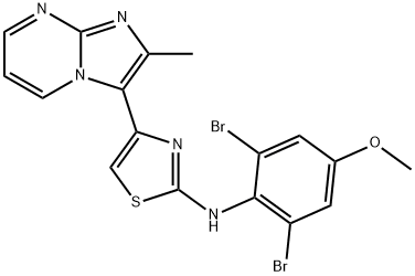 PTC-209 (PTC209 Struktur