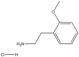 BenzeneethanaMine, 2-Methoxy-, (Hydrochloride)