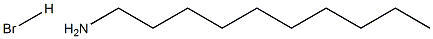 1-DecylaMine HydrobroMide Struktur